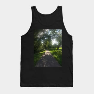 A Walk in the Park Tank Top